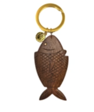 LARGE CASPIA KEYCHAIN