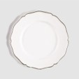 L'Horizon Dinner Plate, Platine