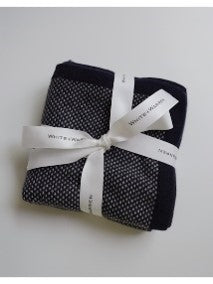 21298 CASHMERE DOTTED BABY BLANKET