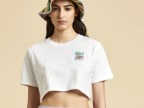 Basurto Crop Top