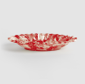 Small Oval Apt Dish, Coquelicot Red