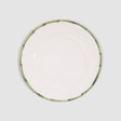 Ramatuelle Bamboo Side Plate, Green