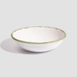 Ramatuelle Bamboo Bowl, Green