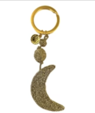 LUNA MOON KEYCHAIN
