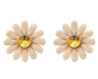 JEWEL DAISY BUTTON