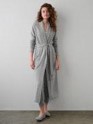 16804 CASHMERE LONG ROBE
