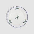 Les Bleuets Petite Round Plate