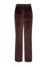 CHARLOTTE VELVET TROUSERS