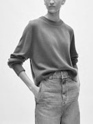 20995 CASHMERE SWEATSHIRT