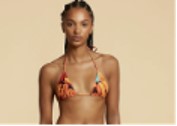 Bananas Bikini Top