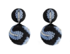 CLASSIC 2 DROP BONBON-CALICO