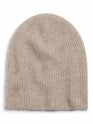 16137 PLUSH RIB BEANIE