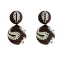 CLASSIC 2 DROP BONBON-CALICO