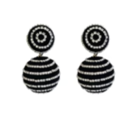 CLASSIC BONBON- CRYSTAL STRIPE