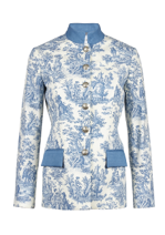 Camille Toile Ete Jacket