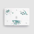 Holiday Hand Painted Notecards, Set of 12