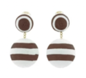 CLASSIC 2 DROP BONBON STRIPE