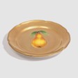 Fruits d'Or Salad/Dessert Plate, Pear