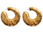 CRESCENT HOOP