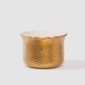 Small d'Or Cache Pot