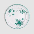 Camaieu Dinner Plate, Vert