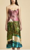 La Sierra Midi Dress
