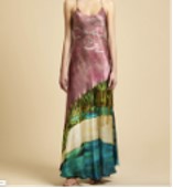 La Sierra Long Dress
