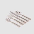 Trousdale Silverplated 5pc Cutlery Set