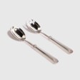 Trousdale Silverplated Salad Set