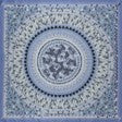 Boheme Bleu celeste