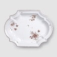 Camaieu Large Serving Dish, Chocolat