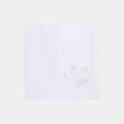 Camaieu Ivoire Embroidered Dinner Napkin
